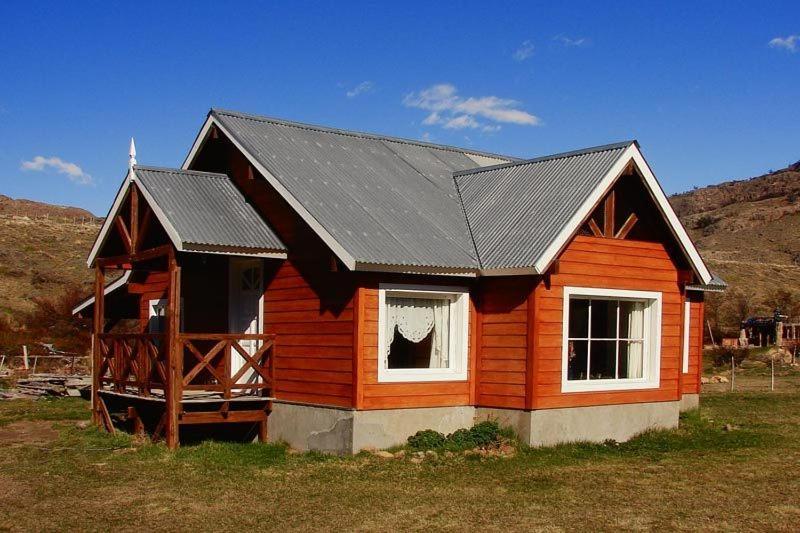 Patagonia Hostel El Chaltén Exterior foto